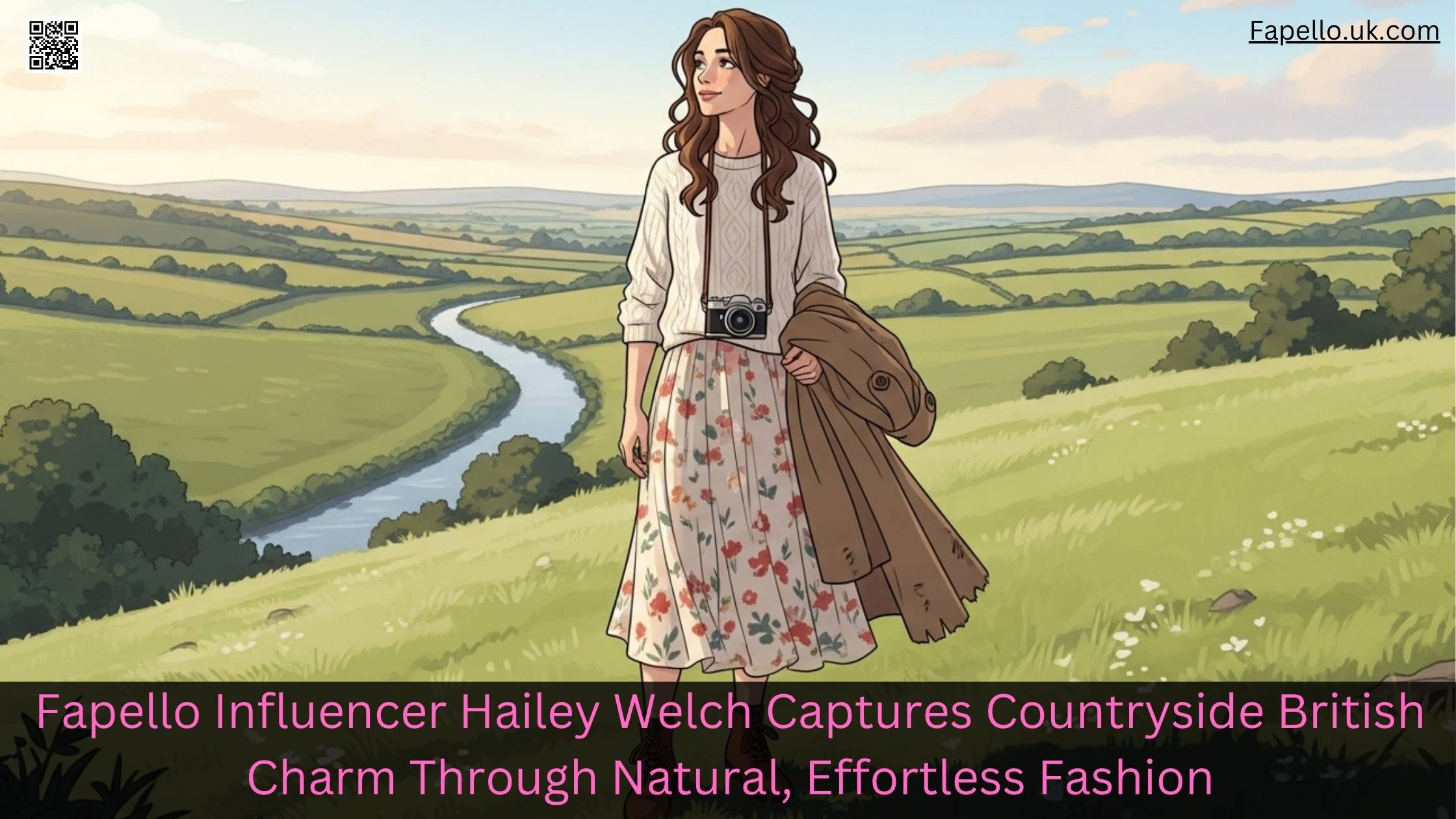 hailey welch fapello