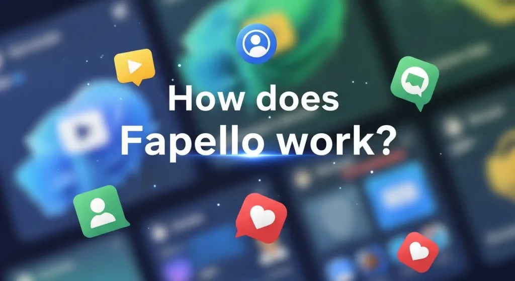 How does Fapello work